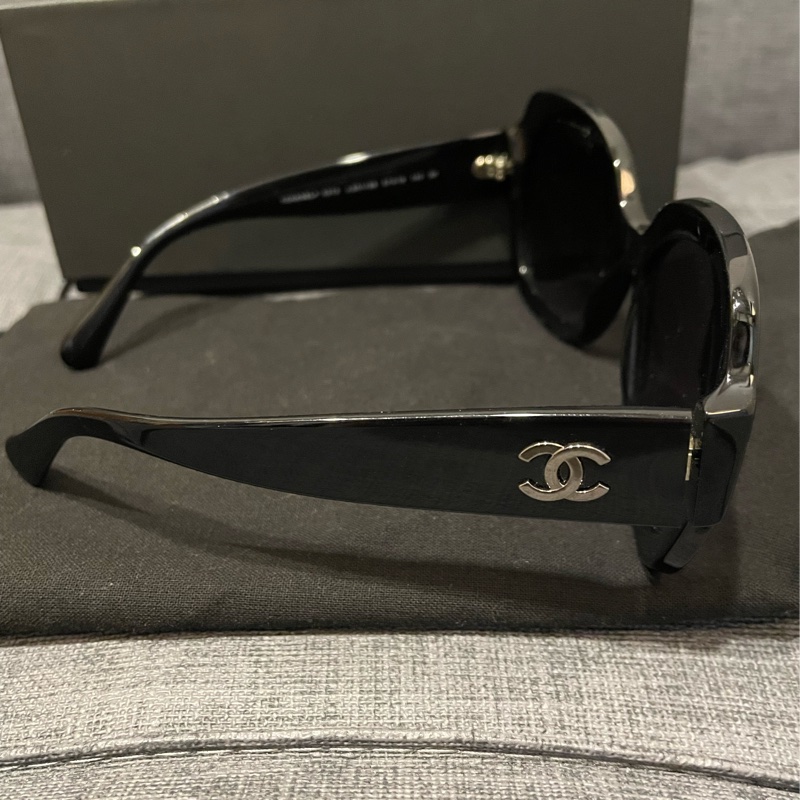 香奈兒墨鏡-1