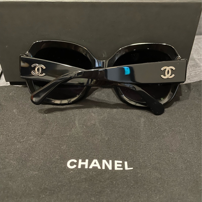 香奈兒墨鏡-3