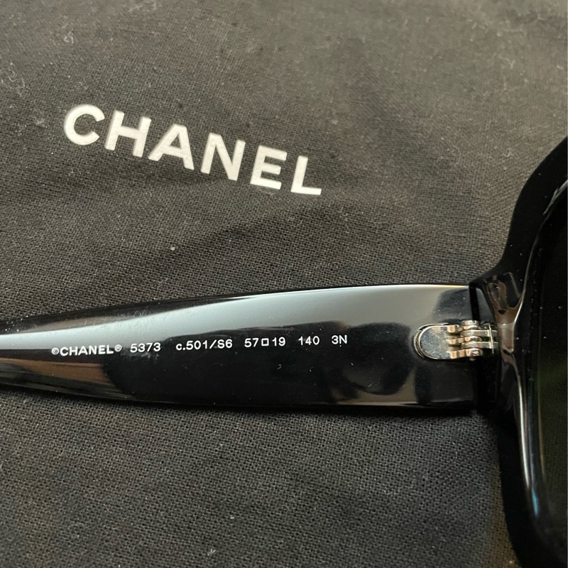 香奈兒墨鏡-5