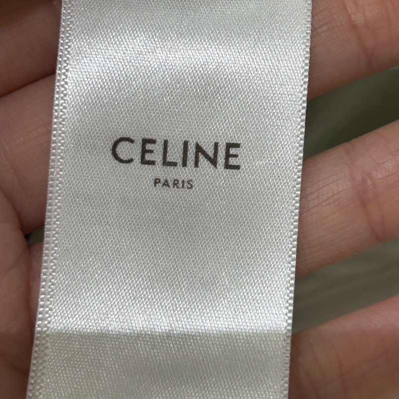 Celine 淺牛仔 鴨舌帽棒球帽 57-61頭圍-3