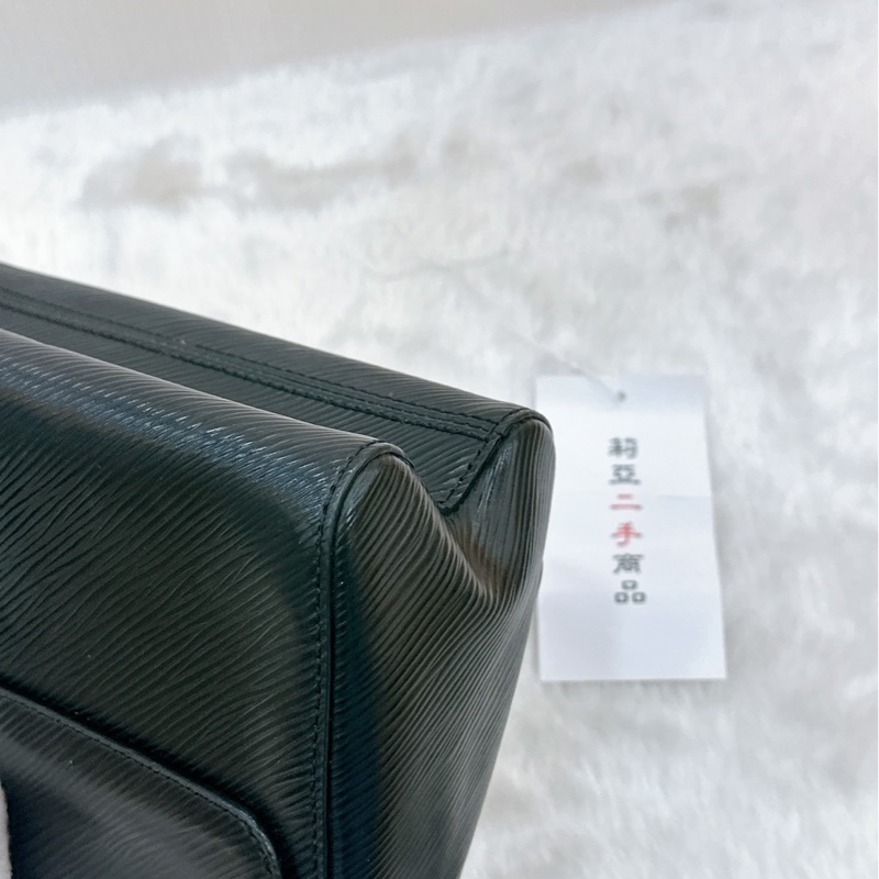 莉亞精品♡ LV Twist黑銀水波紋鏈條包 二手美包-5