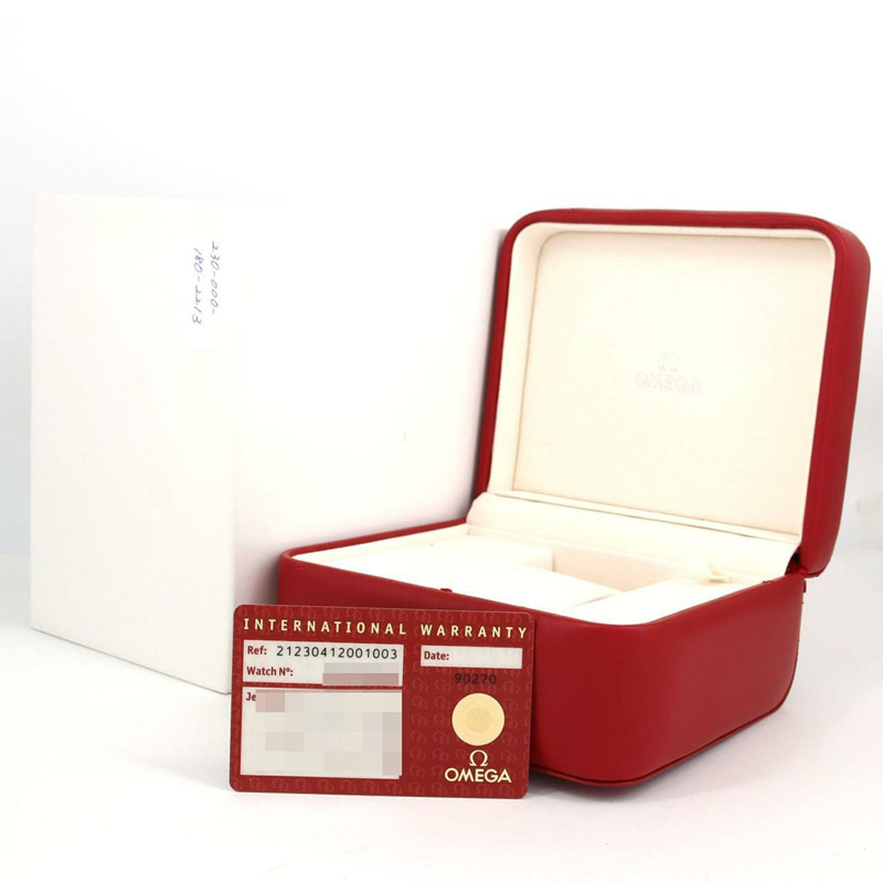 歐米茄海馬系列專業潛水錶 212.30.41.20.01.003 不鏽鋼自動腕錶-7