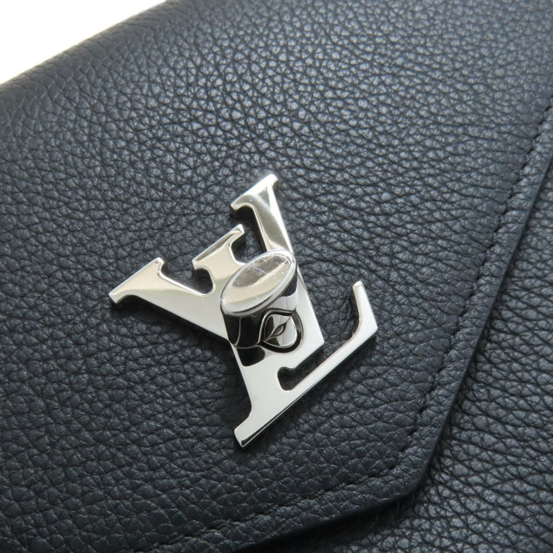 路易威登 M69183 Pochette My Lock Me 迷你單肩包，陶裡隆色，女士款-13