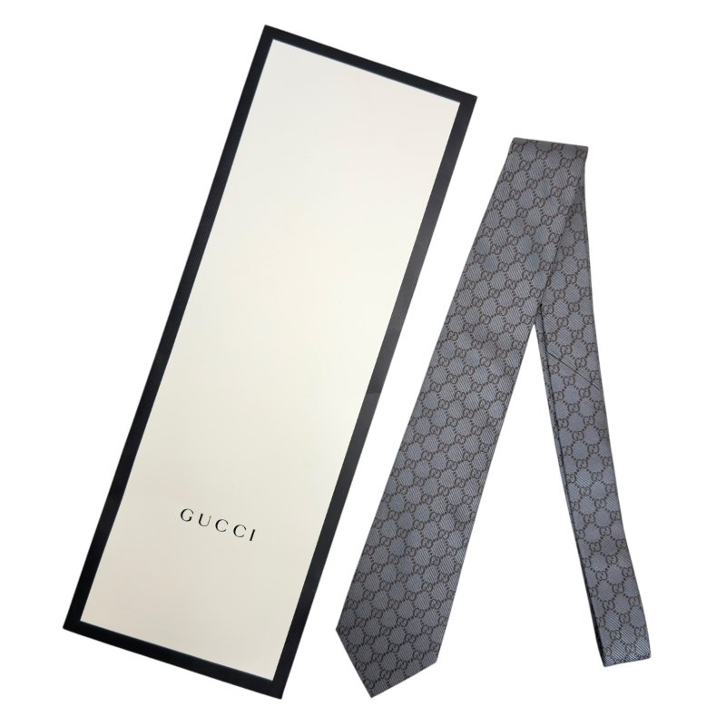 GUCCI GG 領帶-1