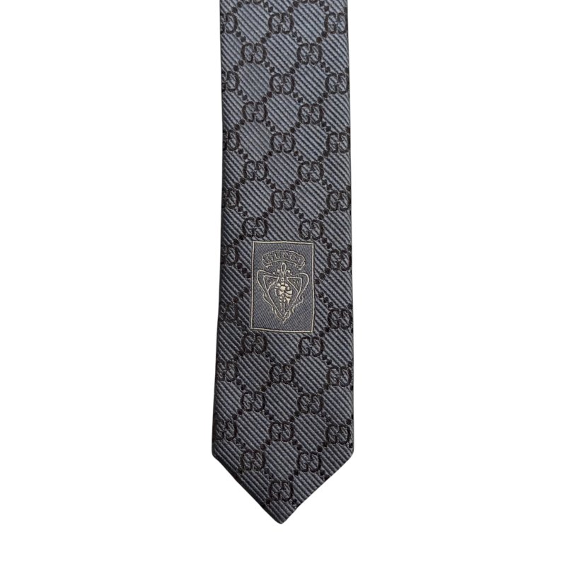 GUCCI GG 領帶-7