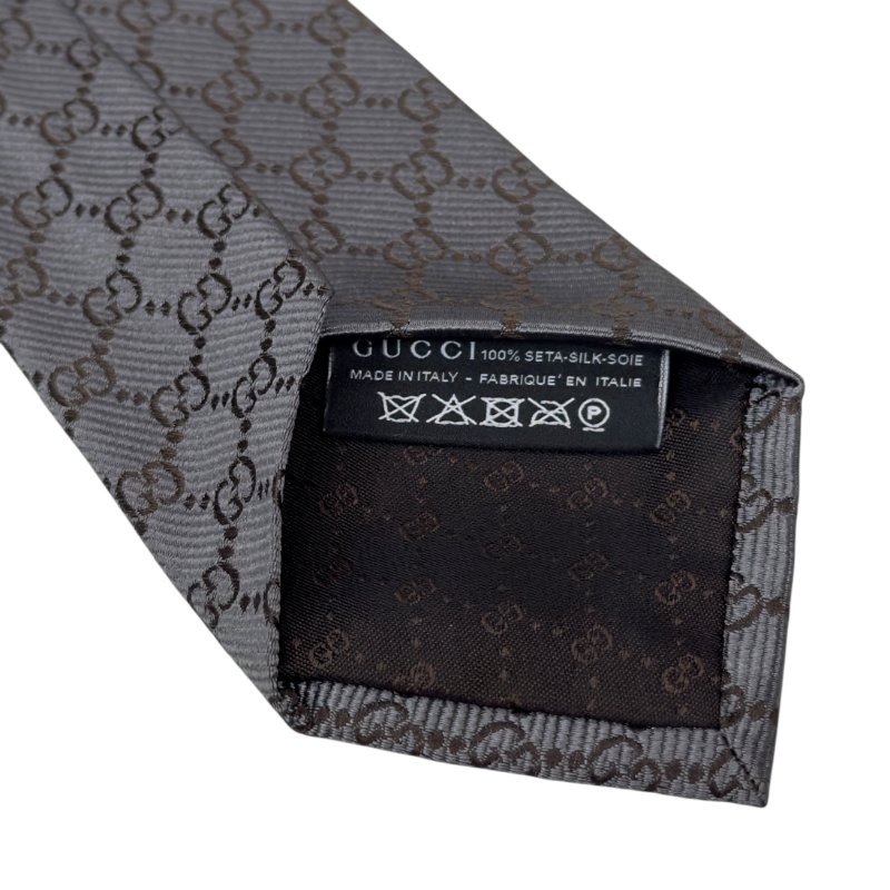 GUCCI GG 領帶-9