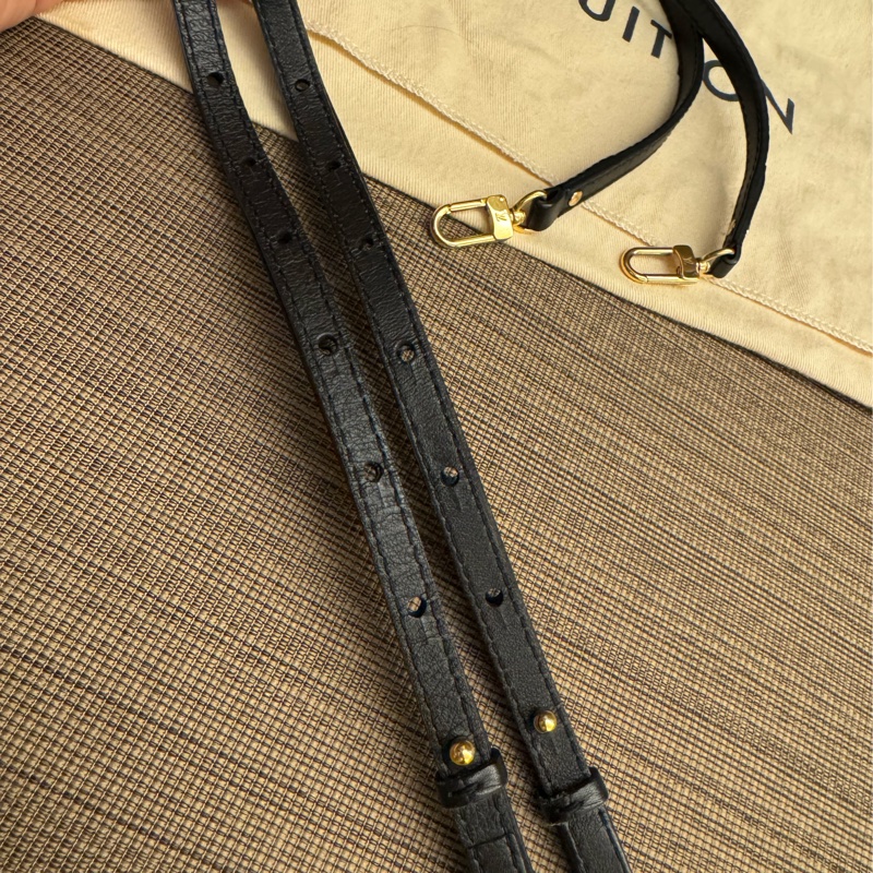 LV 拼色迷你小背包 沒有臭味-6