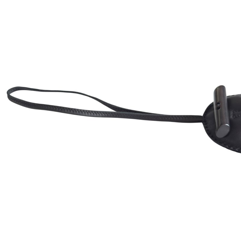 HERMES *極罕* hibouton 幸運之鳥 吊飾-3