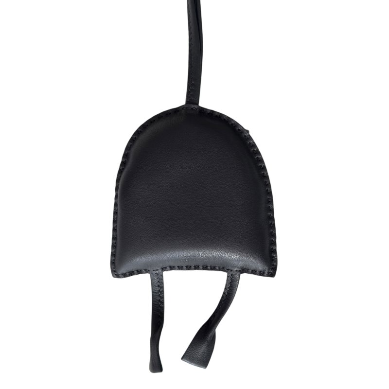 HERMES *極罕* hibouton 幸運之鳥 吊飾-4