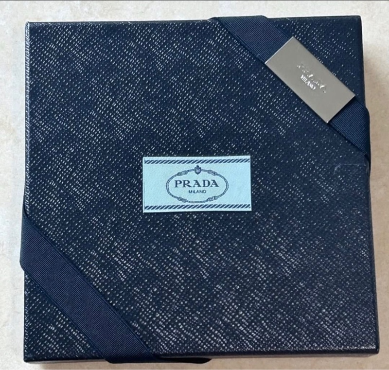 Prada 絲巾 scarf-6