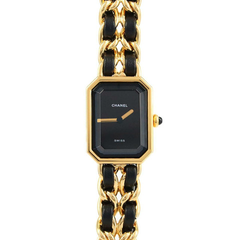 香奈兒 Premiere GP M 碼 H0001 石英機芯腕錶