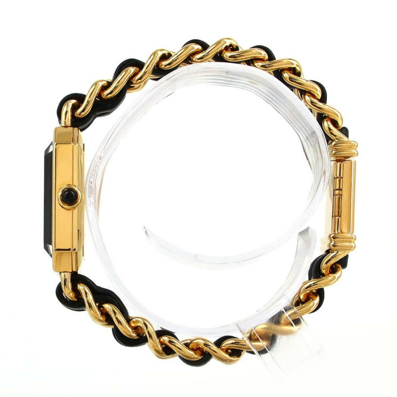 香奈兒 Premiere GP M 碼 H0001 石英機芯腕錶-2