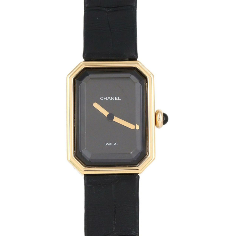 香奈兒 Premiere YG H0092 石英錶-0