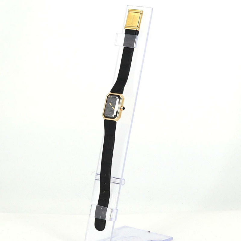 香奈兒 Premiere YG H0092 石英錶-1