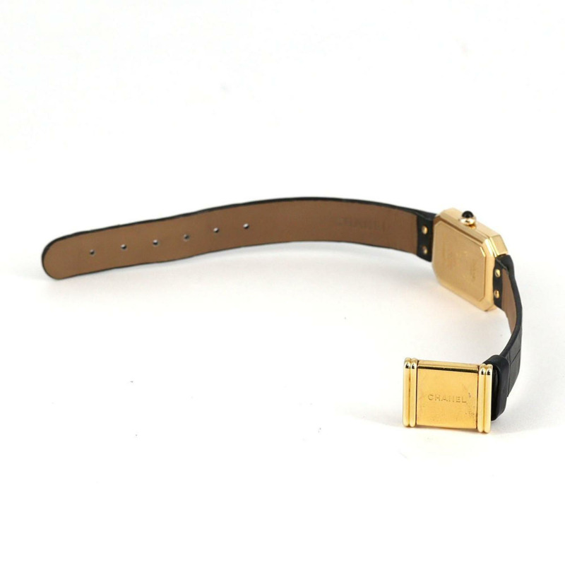 香奈兒 Premiere YG H0092 石英錶-6