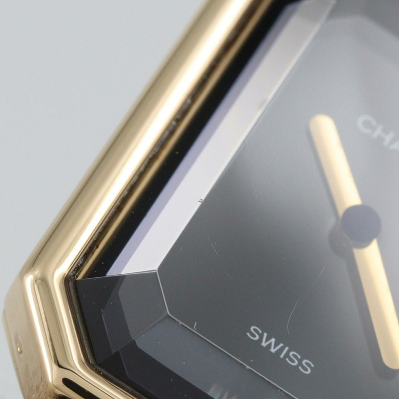 香奈兒 Premiere YG H0092 石英錶-8