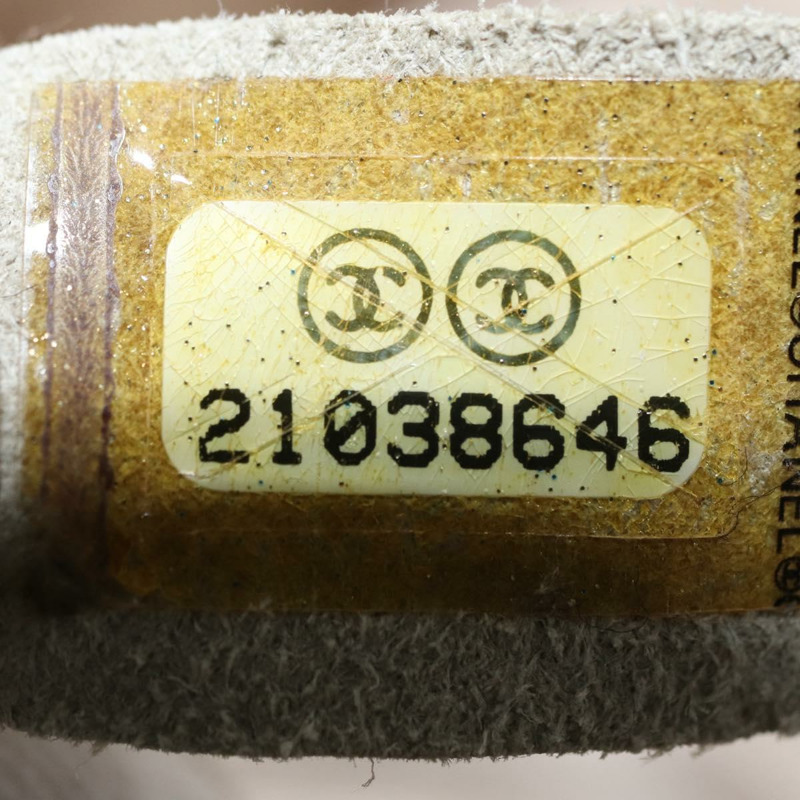 【日本直送】香奈兒 (CHANEL) 女孩款 Chanel 單肩包，斜紋軟呢多色金色 CC 標誌，正品編號 154036SAM-10