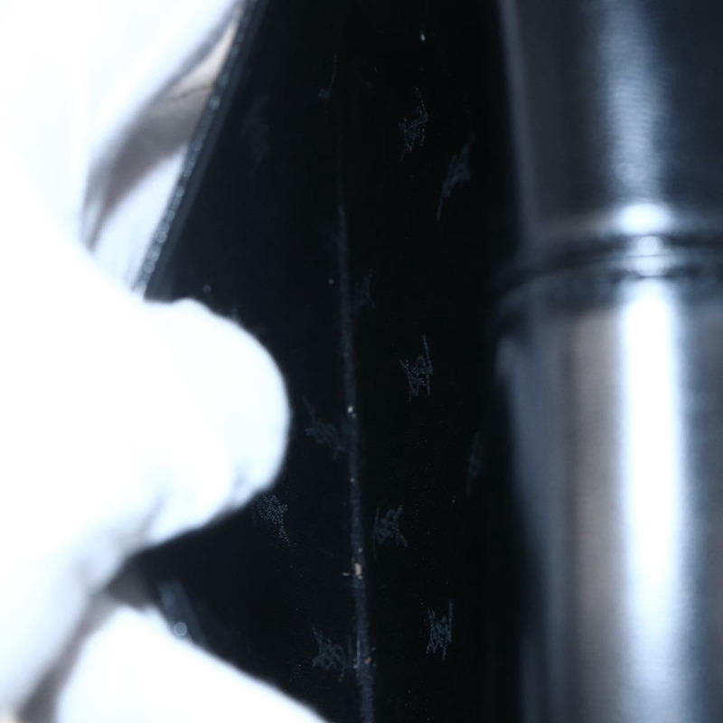 【日本直送】SAINT LAURENT 手提包 皮革 黑色 金色 正品 148624V-10