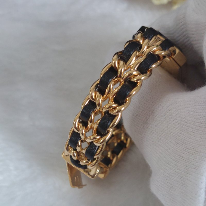 Chanel H0001 🎀實品拍照🎀香奈兒首映系列premiere手錶M尺寸~二手-16