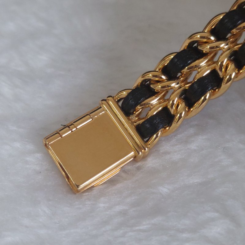 Chanel H0001 🎀實品拍照🎀香奈兒首映系列premiere手錶M尺寸~二手-28