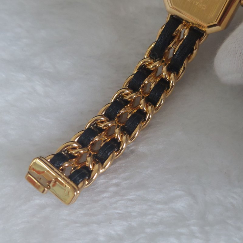 Chanel H0001 🎀實品拍照🎀香奈兒首映系列premiere手錶M尺寸~二手-30