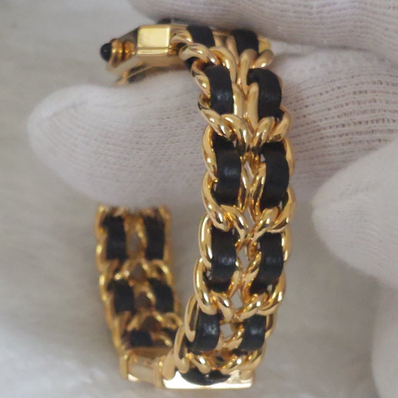 Chanel H0001 🎀實品拍照🎀香奈兒首映系列premiere手錶M尺寸~二手-34