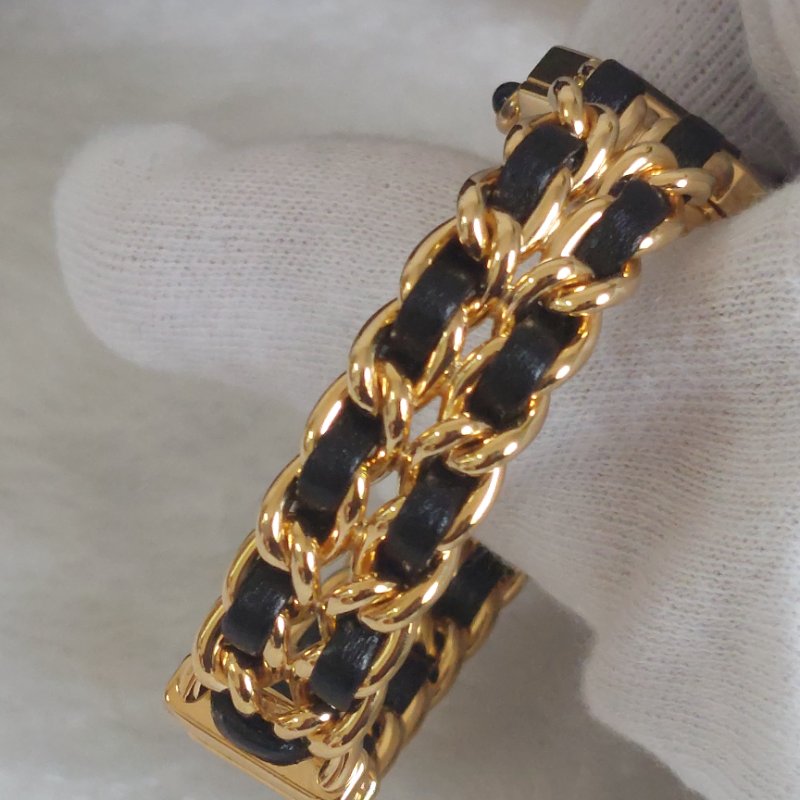 Chanel H0001 🎀實品拍照🎀香奈兒首映系列premiere手錶M尺寸~二手-35