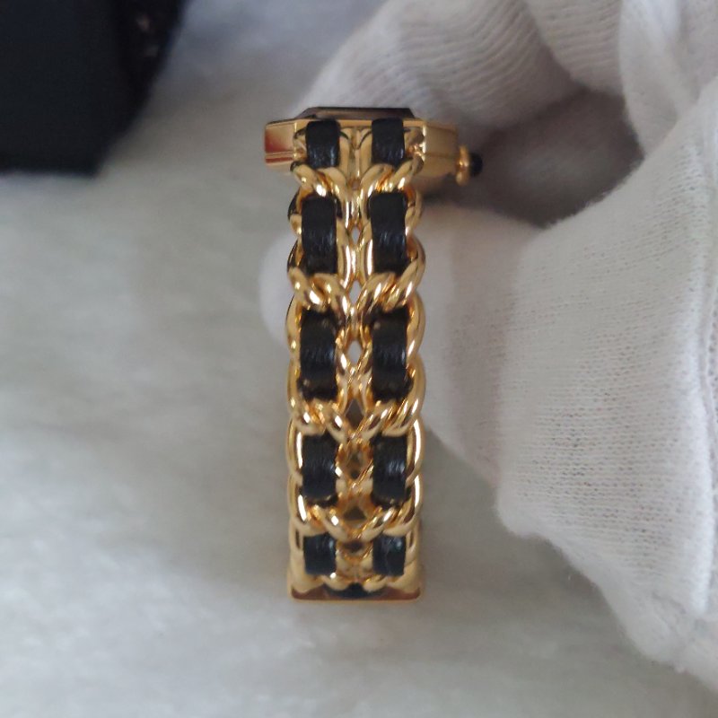 Chanel H0001 🎀實品拍照🎀香奈兒首映系列premiere手錶M尺寸~二手-36