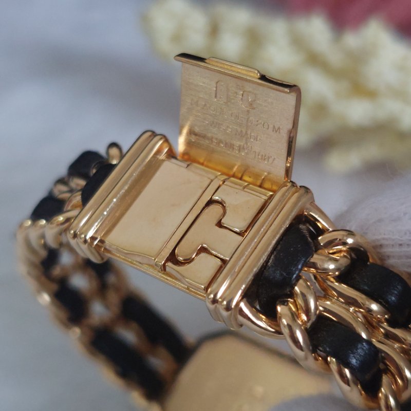 Chanel H0001 🎀實品拍照🎀香奈兒首映系列premiere手錶M尺寸~二手-42