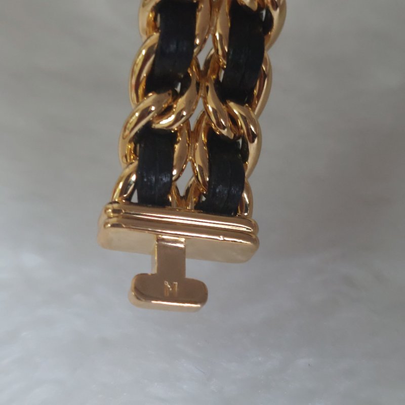 Chanel H0001 🎀實品拍照🎀香奈兒首映系列premiere手錶M尺寸~二手-45