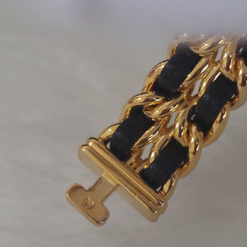 Chanel H0001 🎀實品拍照🎀香奈兒首映系列premiere手錶M尺寸~二手-47