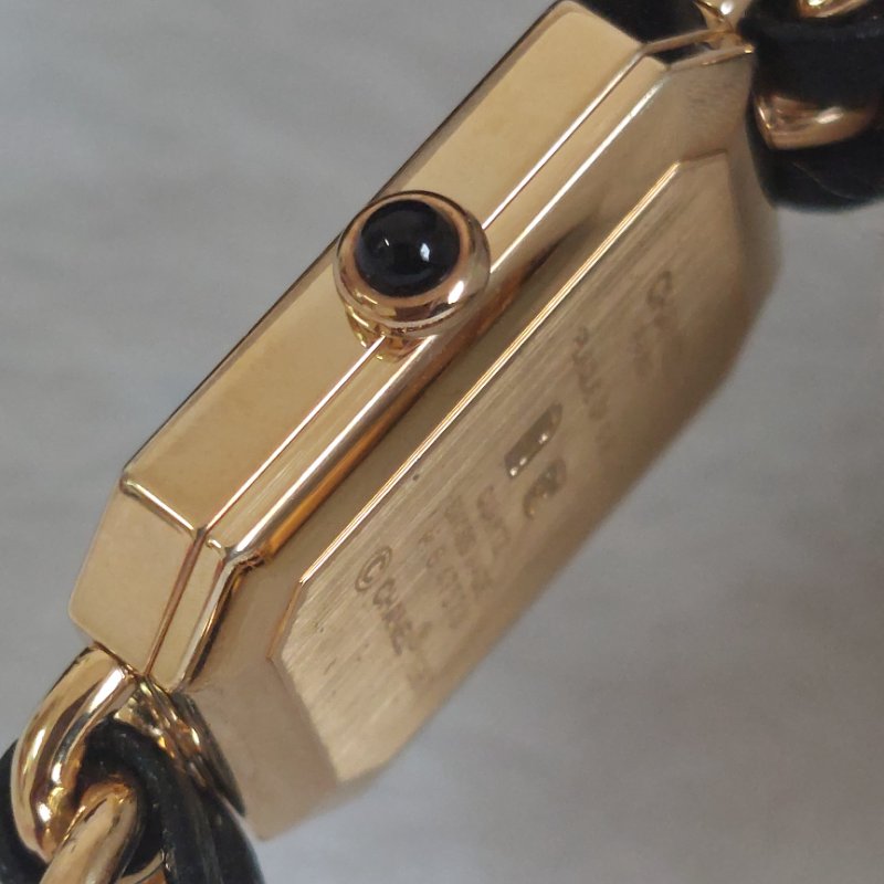 Chanel H0001 🎀實品拍照🎀香奈兒首映系列premiere手錶M尺寸~二手-48