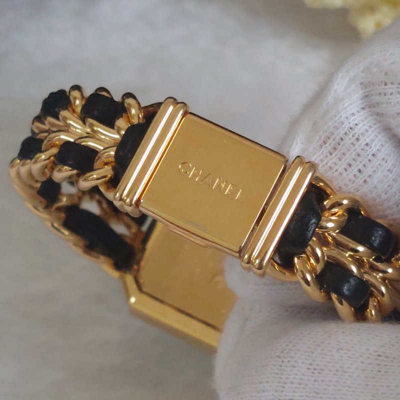 Chanel H0001 🎀實品拍照🎀香奈兒首映系列premiere手錶M尺寸~二手-49