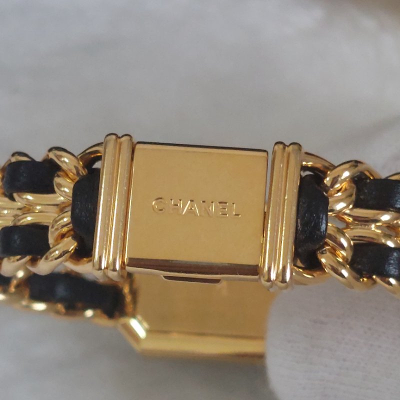 Chanel H0001 🎀實品拍照🎀香奈兒首映系列premiere手錶M尺寸~二手-50