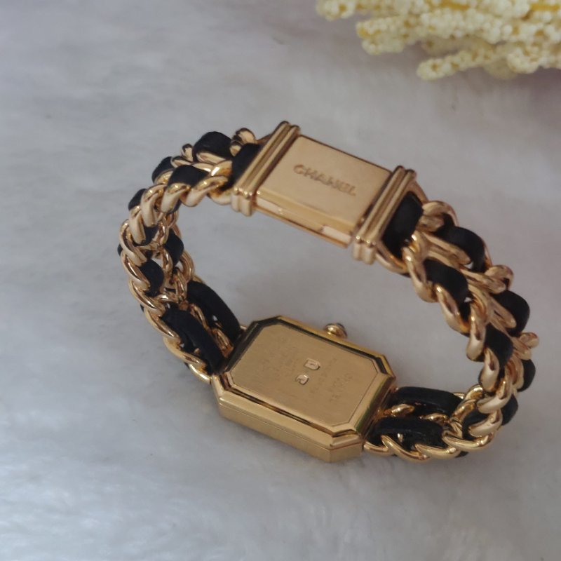 Chanel H0001 🎀實品拍照🎀香奈兒首映系列premiere手錶M尺寸~二手-51
