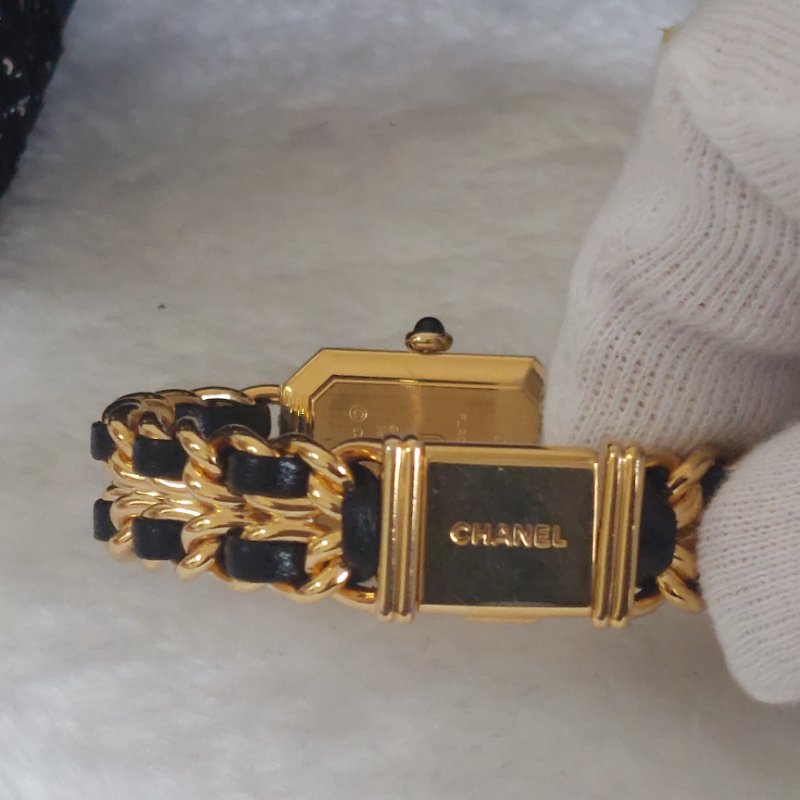 Chanel H0001 🎀實品拍照🎀香奈兒首映系列premiere手錶M尺寸~二手-57