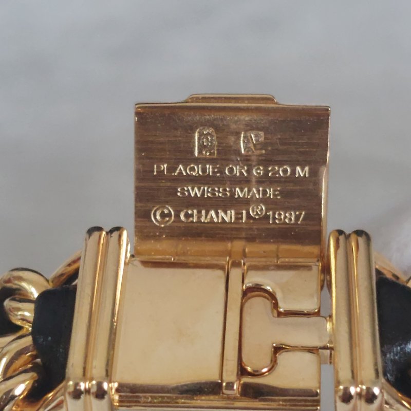 Chanel H0001 🎀實品拍照🎀香奈兒首映系列premiere手錶M尺寸~二手-74