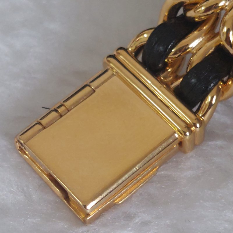 Chanel H0001 🎀實品拍照🎀香奈兒首映系列premiere手錶M尺寸~二手-75