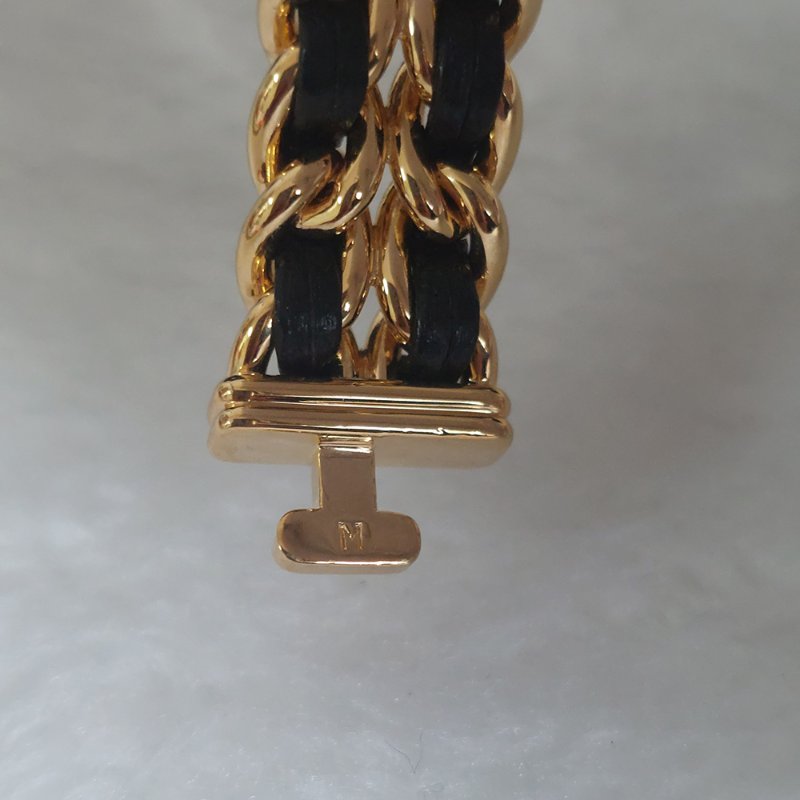 Chanel H0001 🎀實品拍照🎀香奈兒首映系列premiere手錶M尺寸~二手-86