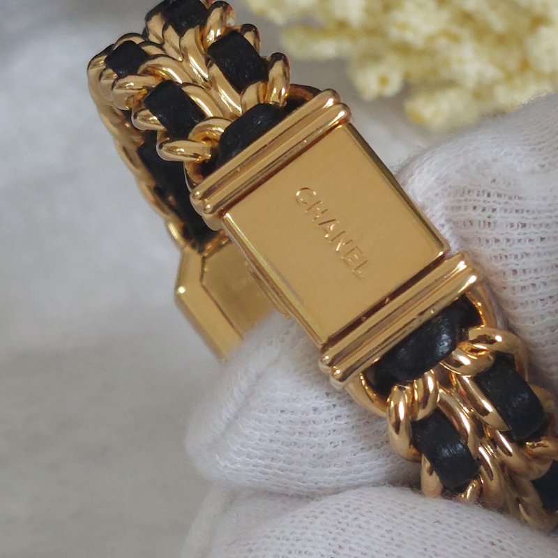 Chanel H0001 🎀實品拍照🎀香奈兒首映系列premiere手錶M尺寸~二手-88