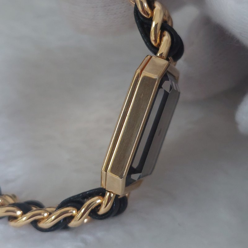 Chanel H0001 🎀實品拍照🎀香奈兒首映系列premiere手錶M尺寸~二手-89