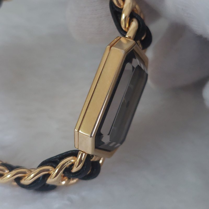 Chanel H0001 🎀實品拍照🎀香奈兒首映系列premiere手錶M尺寸~二手-90