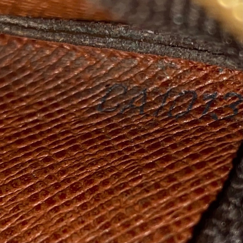 LV M62650 鑰匙零錢包🏅-22