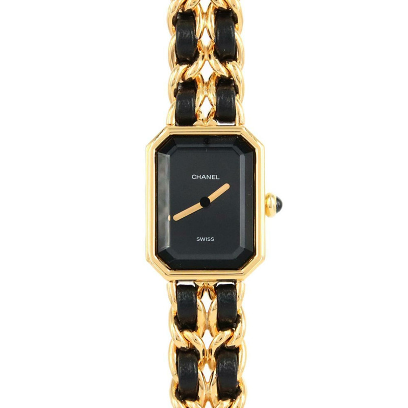 香奈兒 Premiere GP 小號 H0001 石英錶-0