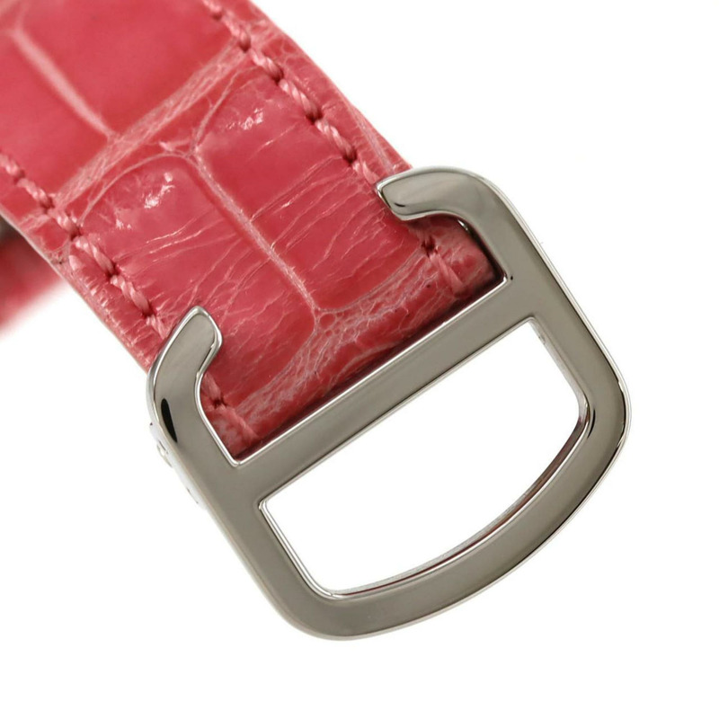 卡地亞 Tank Solo SM W5200000 不鏽鋼石英錶-7