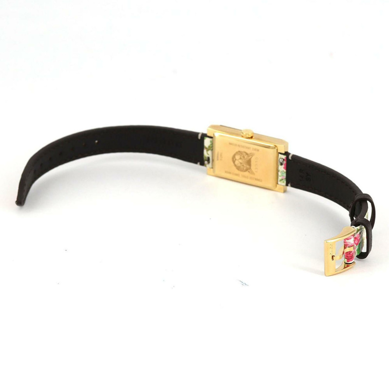 Gucci G Frame GP 147.4 YA147406 石英錶-7