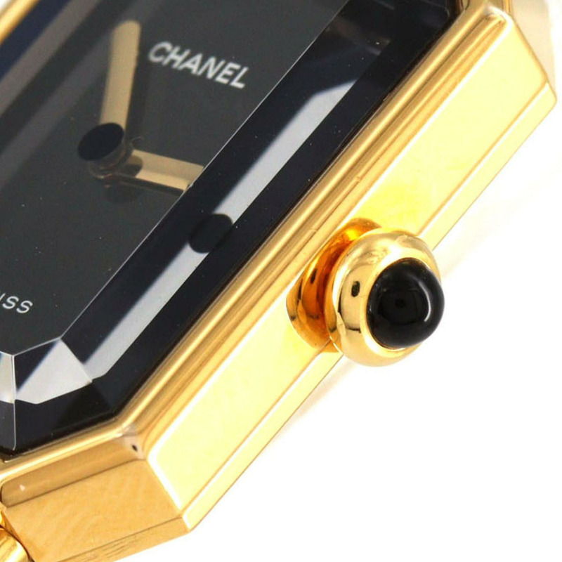 香奈兒 Premiere GP M 碼 H0001 石英機芯腕錶-3