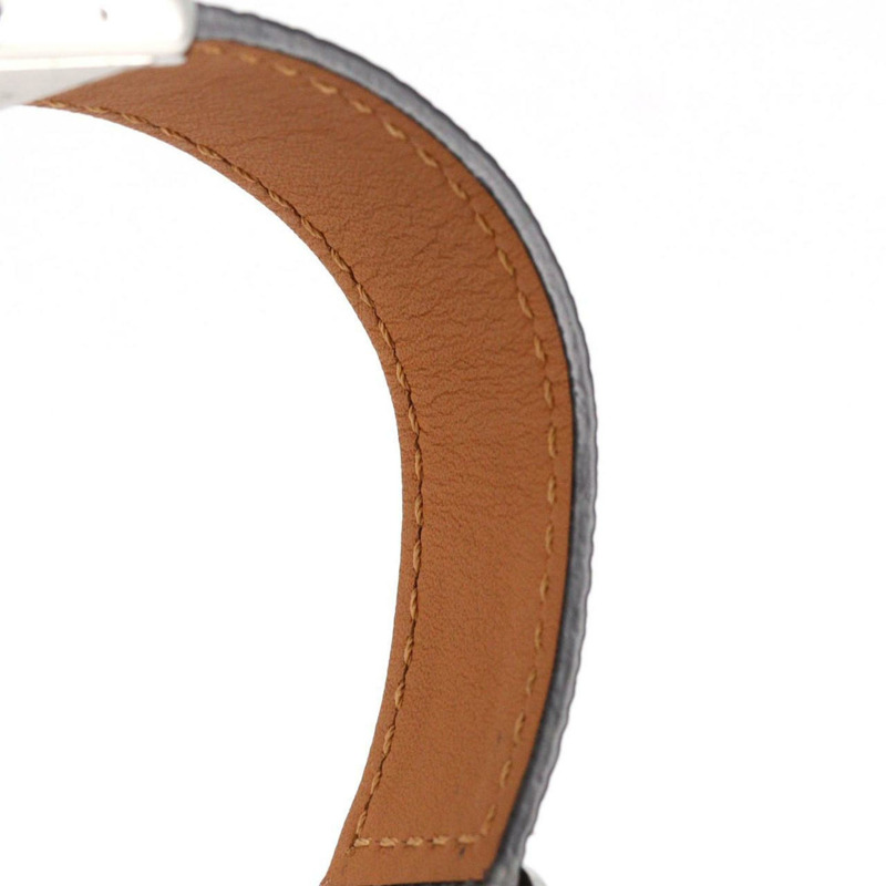 卡地亞 Tank Solo LM 獵豹錶盤 W5200016 精鋼石英腕錶-5