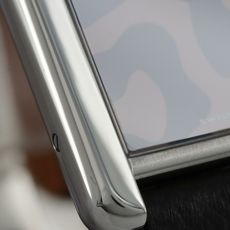 卡地亞 Tank Solo LM 獵豹錶盤 W5200016 精鋼石英腕錶-9