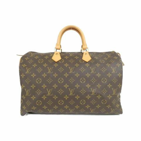 路易威登 Monogram Speedy 40cm 波士頓包 M41522